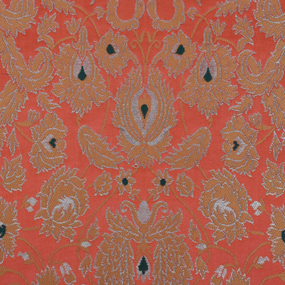 Kimkhab Meena Brocade Fabric