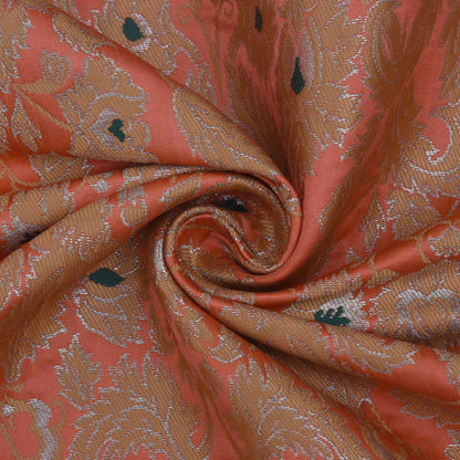 Kimkhab Meena Brocade Fabric