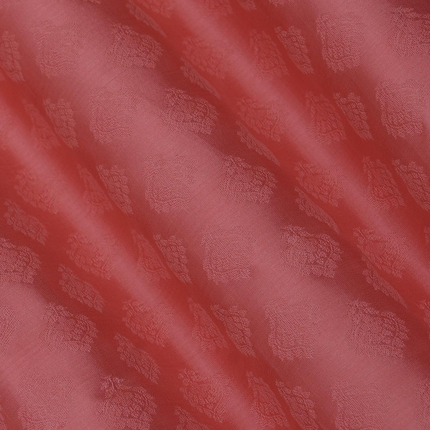 Pink Color Tanchui Brocade Fabric