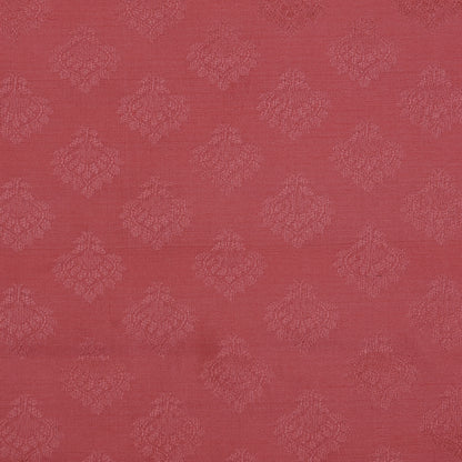 Pink Color Tanchui Brocade Fabric