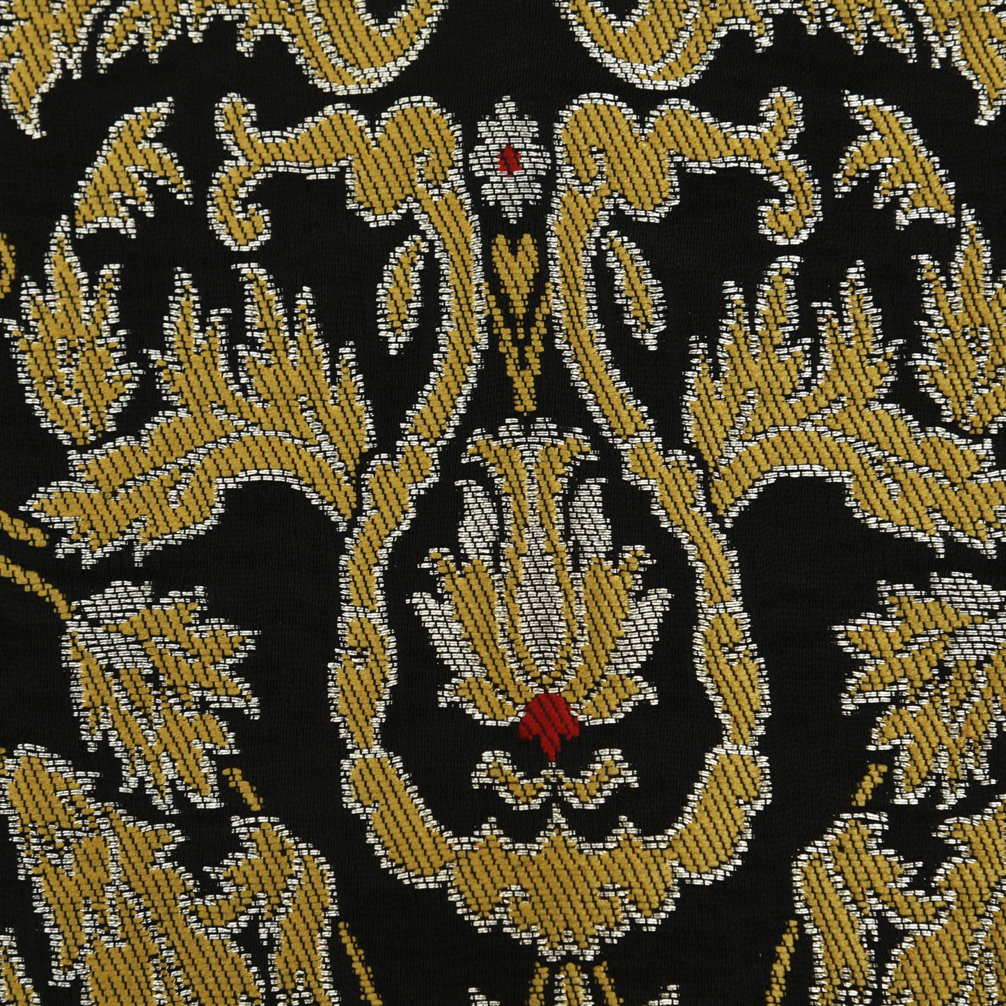 Kimkhab Meena Brocade Fabric