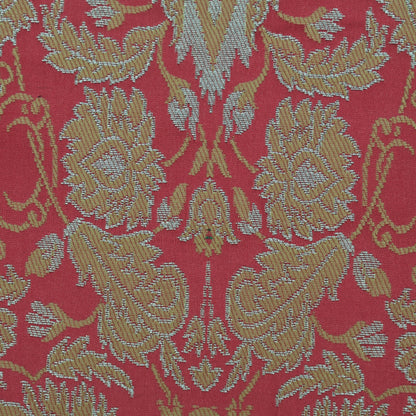 Kimkhab Meena Brocade Fabric