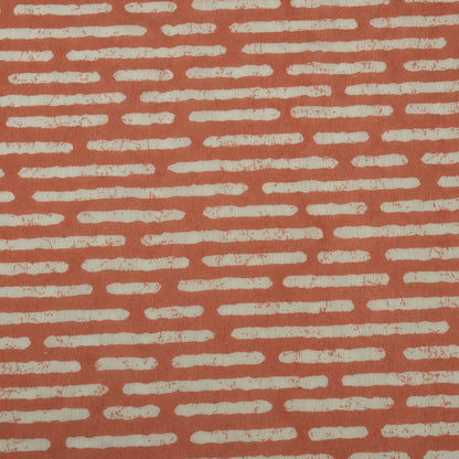 Chanderi Print Fabric