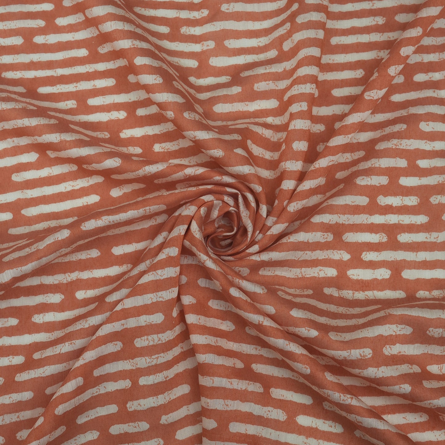 Chanderi Print Fabric