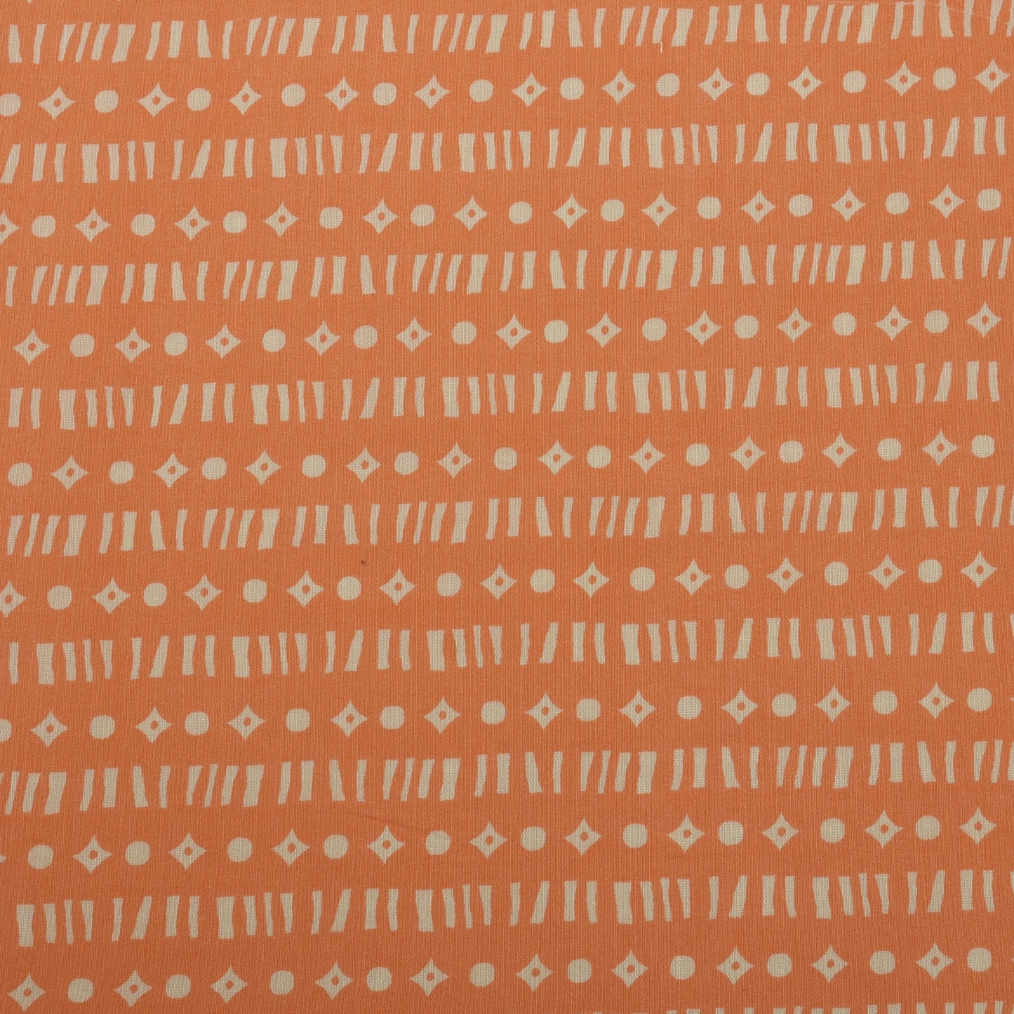 Chanderi Print Fabric