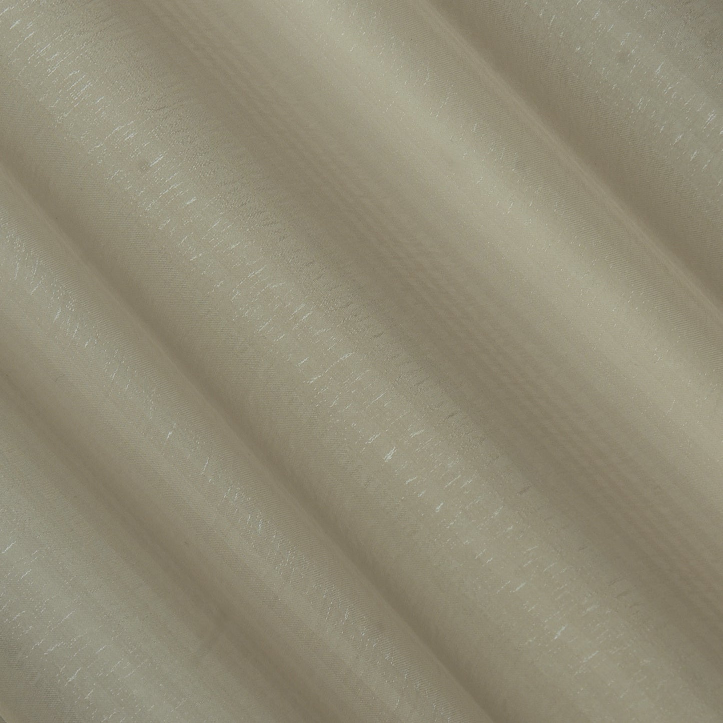 Organza Stripe Shimmer Fabric