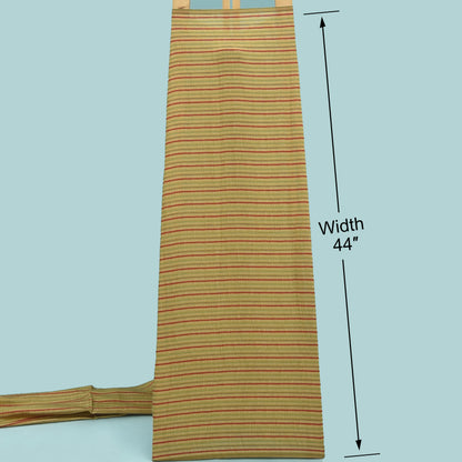 Silk Chanderi Print Fabric