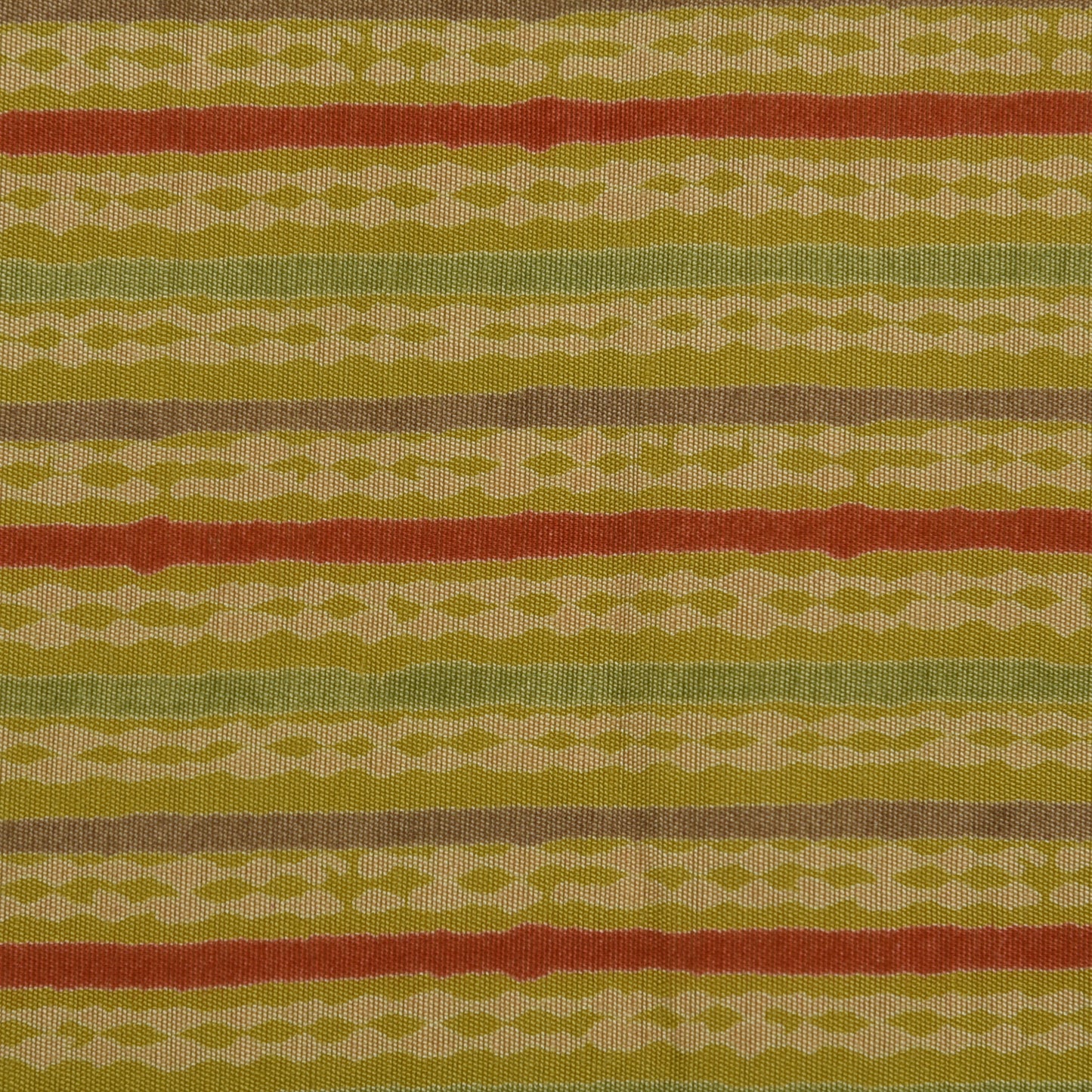 Silk Chanderi Print Fabric