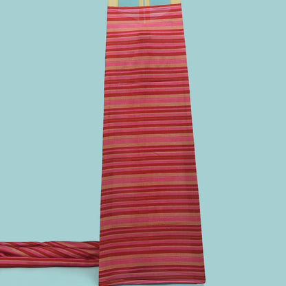 Multicolor Chanderi Print Fabric