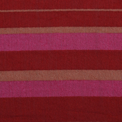 Multicolor Chanderi Print Fabric