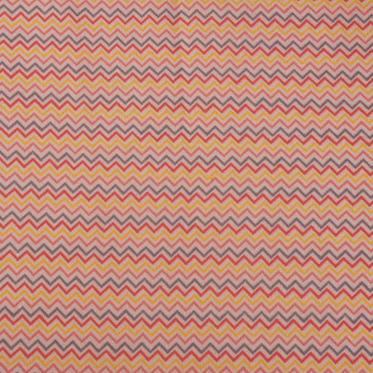 Silk Chanderi Print Fabric