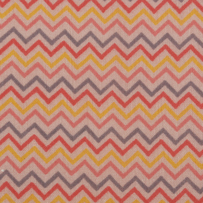 Silk Chanderi Print Fabric