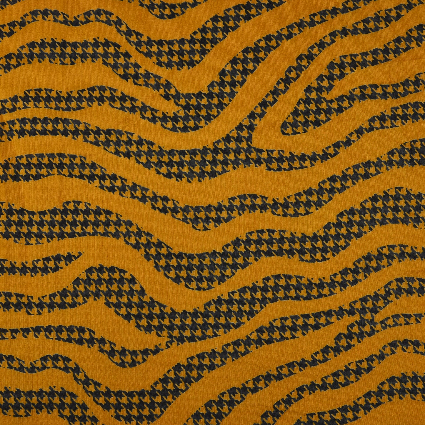 Chanderi Print Fabric