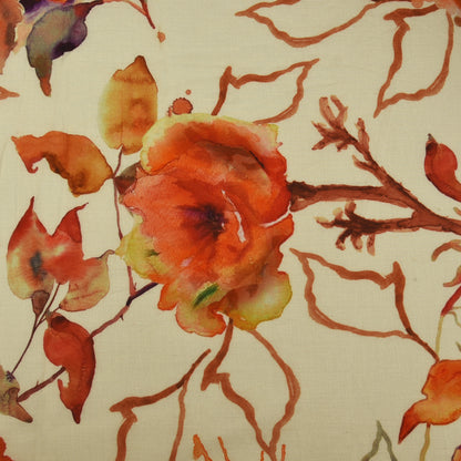 Mulmul Hydra Print Fabric