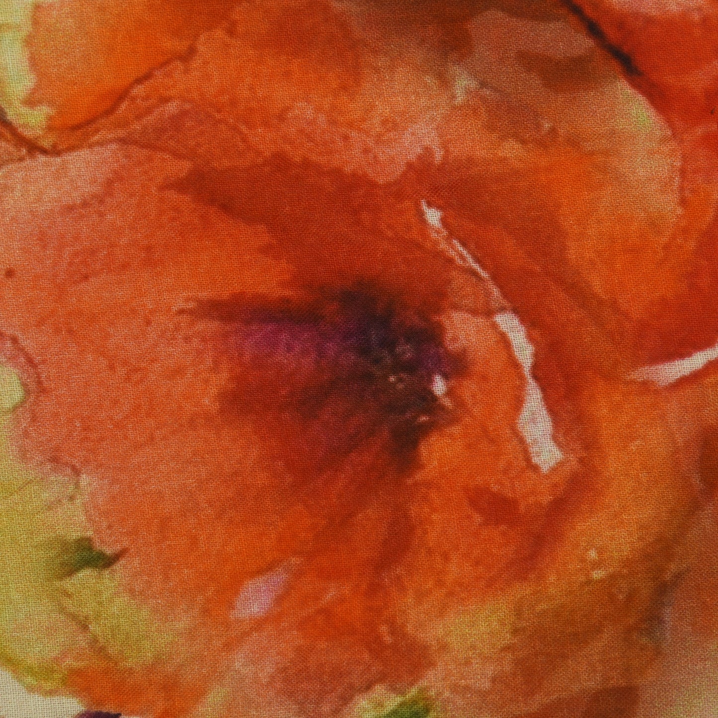 Mulmul Hydra Print Fabric