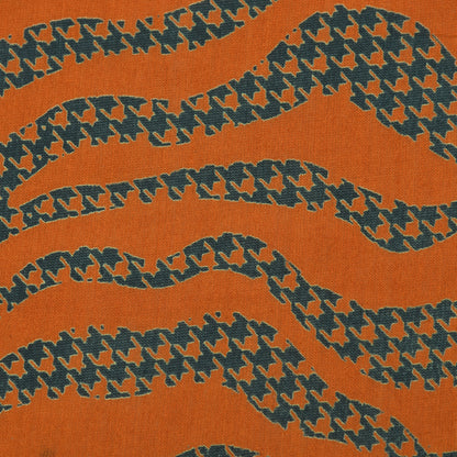 Chanderi Print Fabric