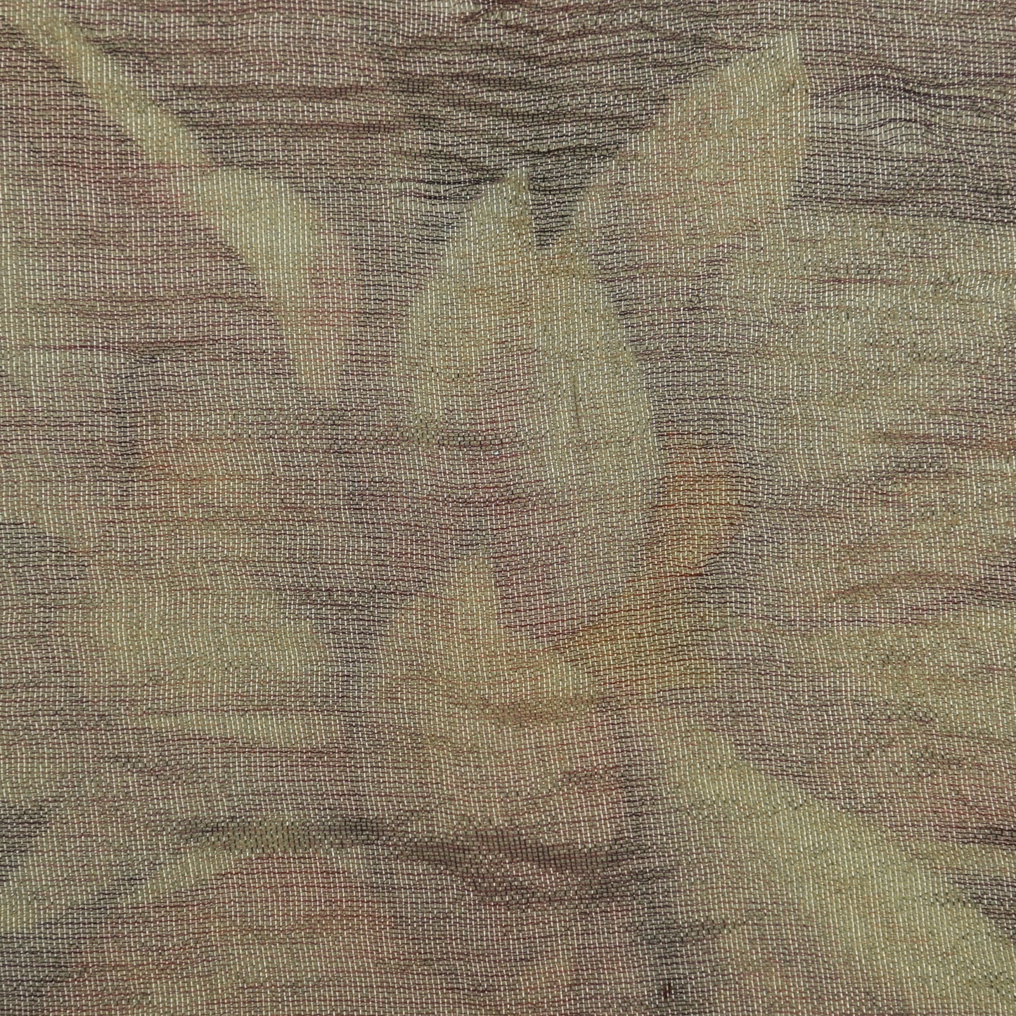 Crush Tissue Print Fabric