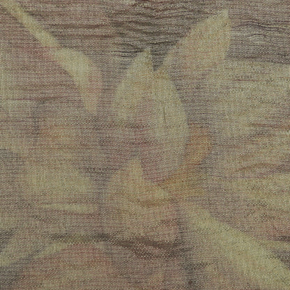 Crush Tissue Print Fabric