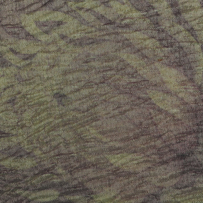 Crush Tissue Print Fabric