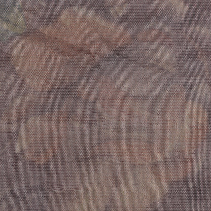 Crush Tissue Print Fabric