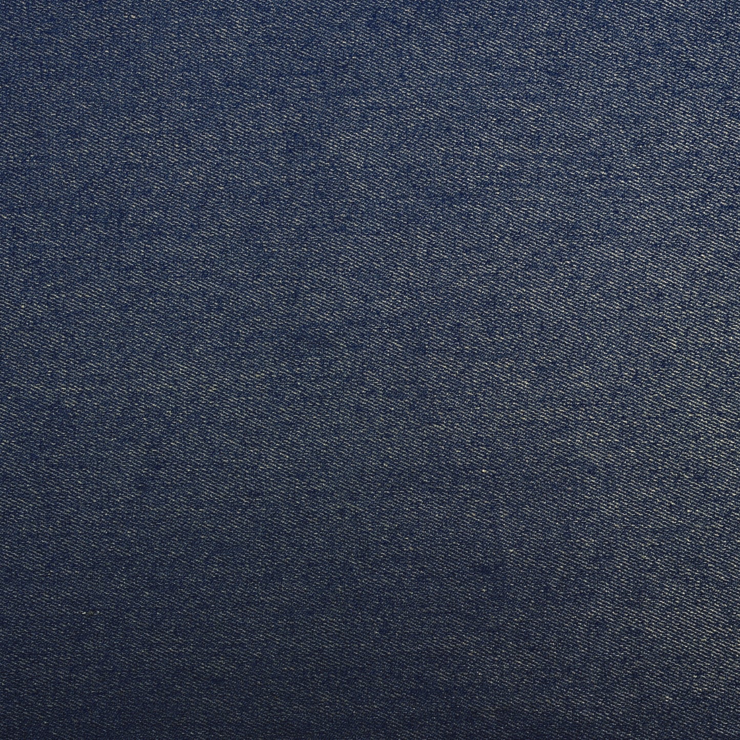 Blue Color Denim Foil Fabric