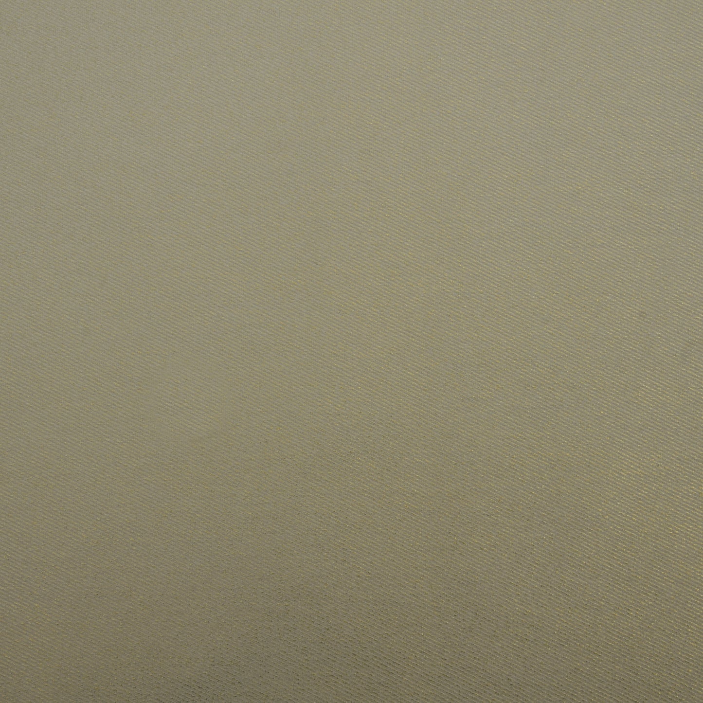 Cream Color Denim Foil Fabric