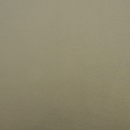 Cream Color Denim Foil Fabric