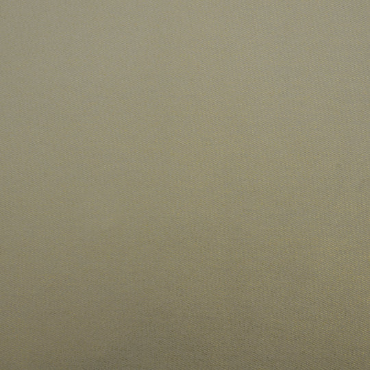 Cream Color Denim Foil Fabric (Cut Pieces 5Mtr)