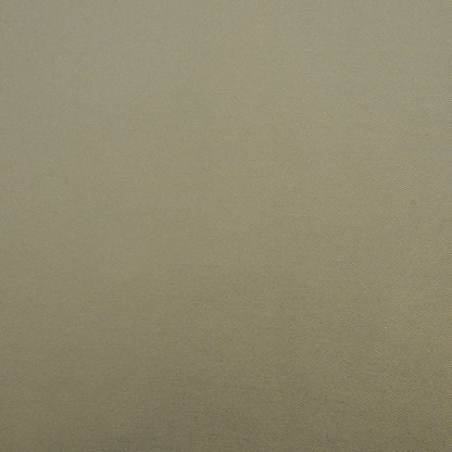 Cream Color Denim Foil Fabric (Cut Pieces 5Mtr)