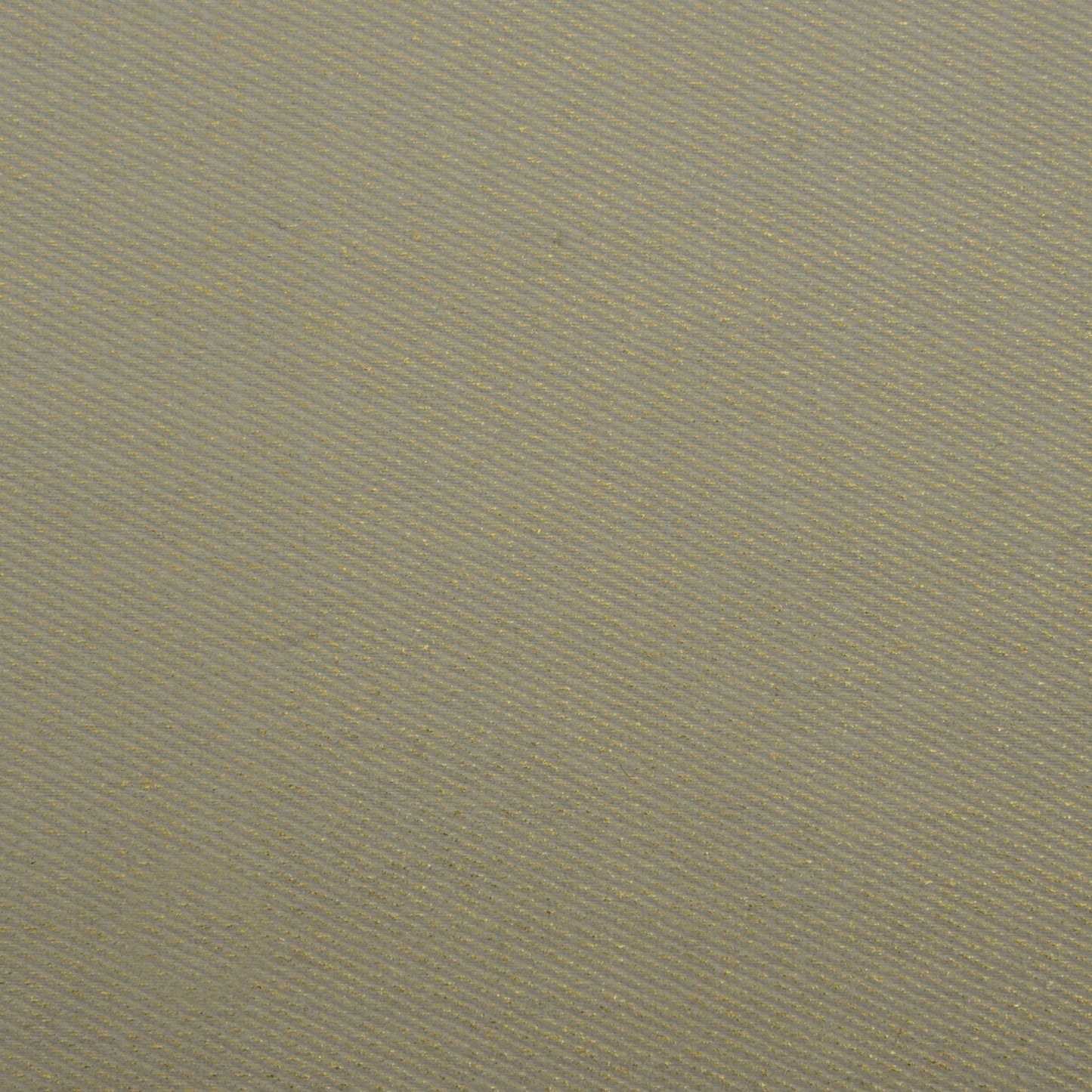 Cream Color Denim Foil Fabric