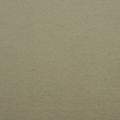 Cream Color Denim Foil Fabric (Cut Pieces 5Mtr)