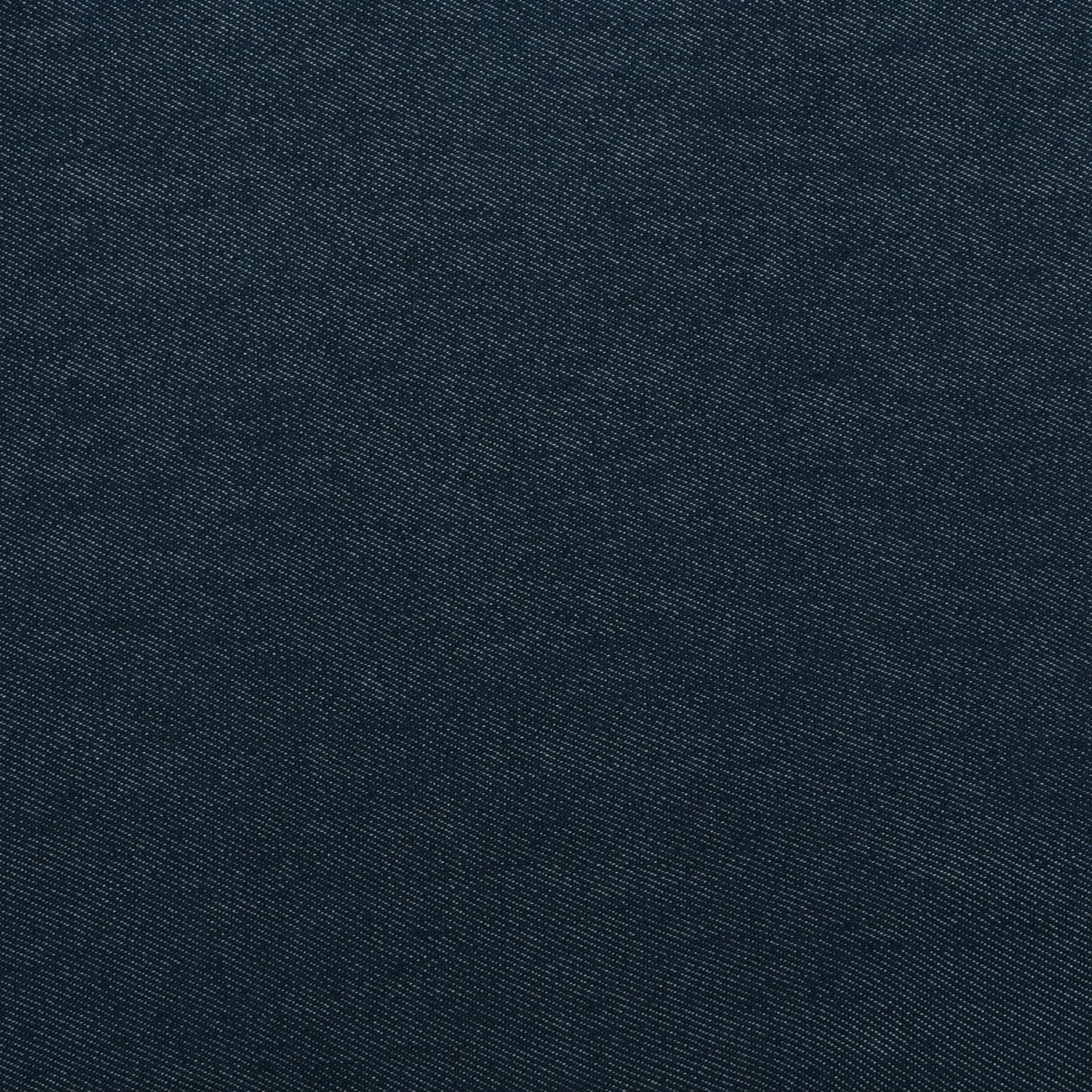 Blue Color Heavy Denim Plain Fabric