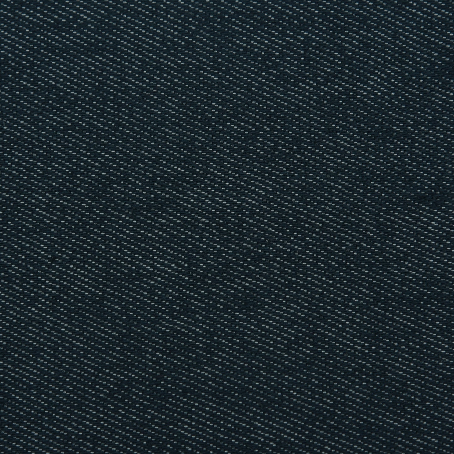 Blue Color Heavy Denim Plain Fabric