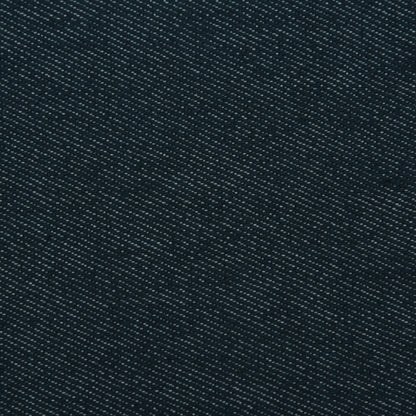 Blue Color Heavy Denim Plain Fabric