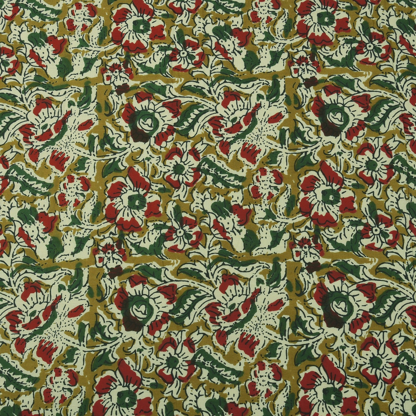 Cotton Print Fabric