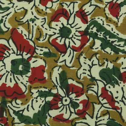 Cotton Print Fabric