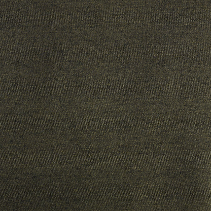 Black Color Denim Foil Fabric