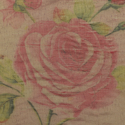 Crush Tissue Print Fabric