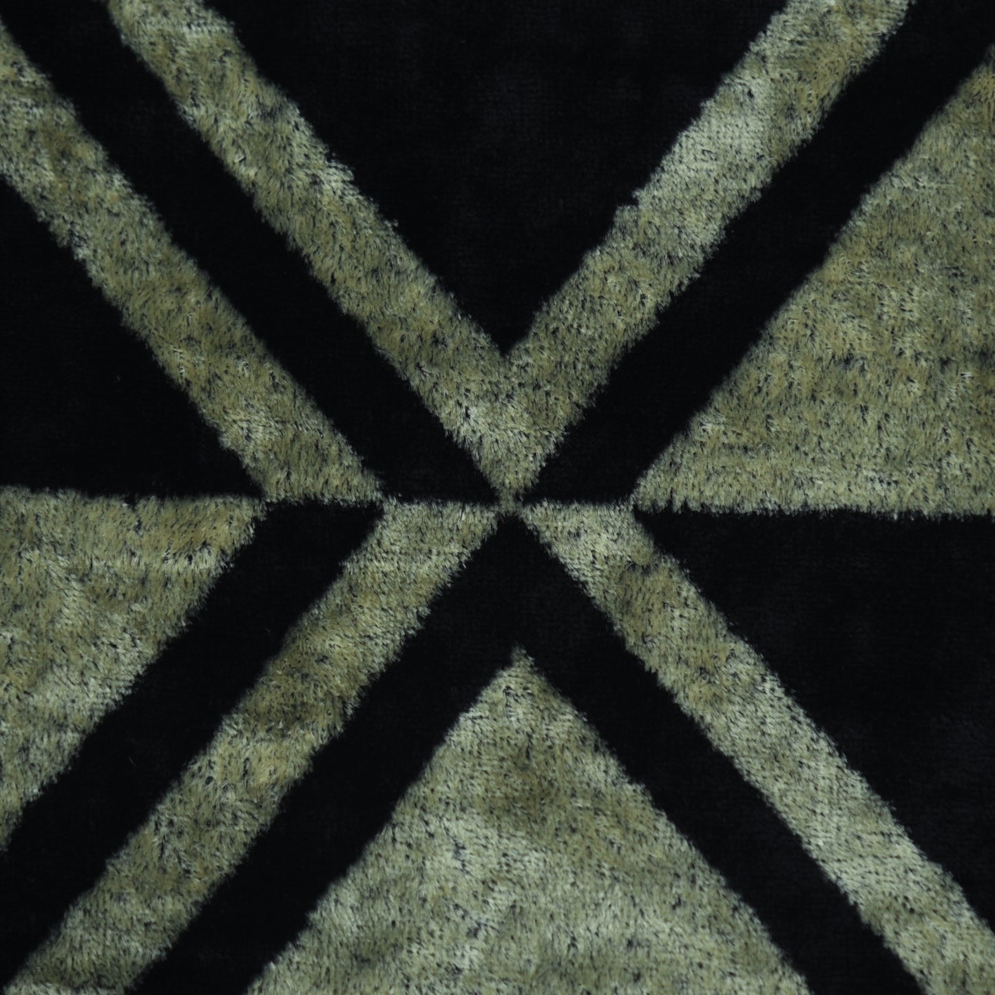 Pure Silk Velvet Print Fabric