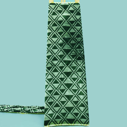 Pure Silk Velvet Print Fabric