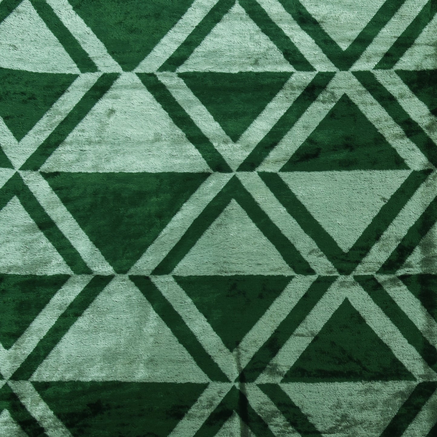 Pure Silk Velvet Print Fabric