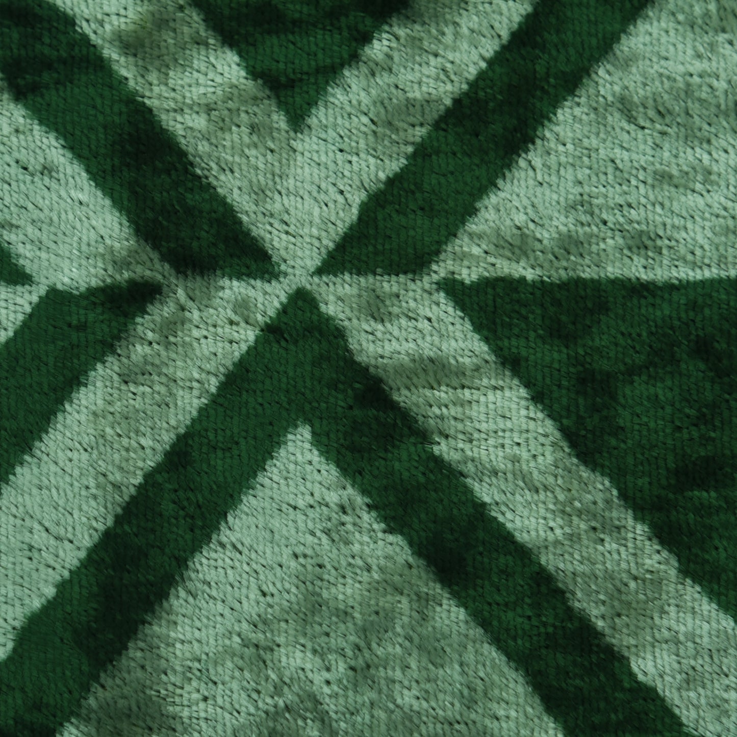 Pure Silk Velvet Print Fabric