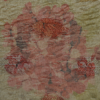 Crush Tissue Print Fabric