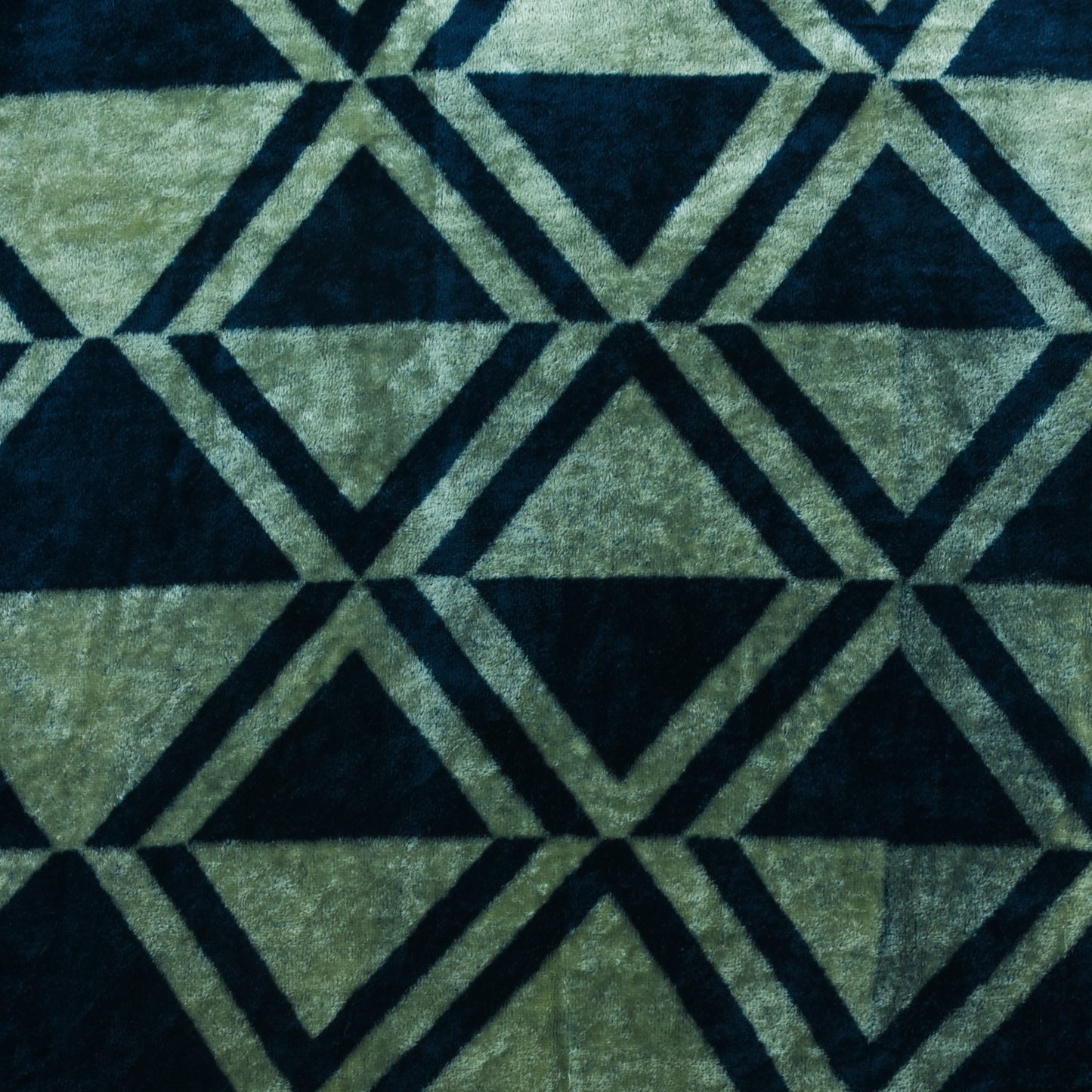 Pure Silk Velvet Print Fabric