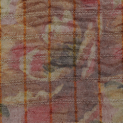 Crush Tissue Print Fabric