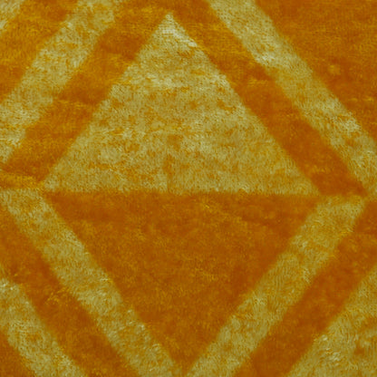 Pure Silk Velvet Print Fabric