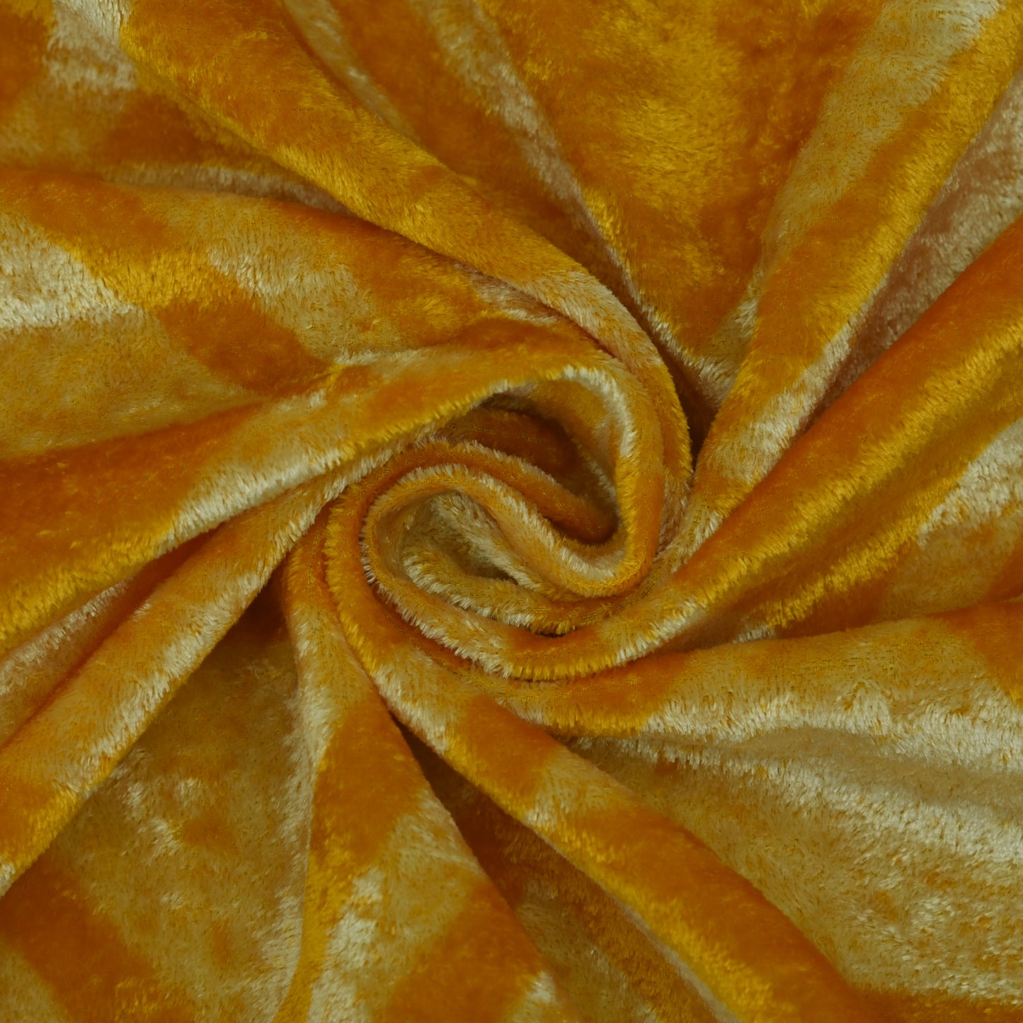 Pure Silk Velvet Print Fabric