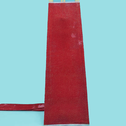 Pure Silk Velvet Print Fabric