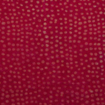 Pure Silk Velvet Print Fabric