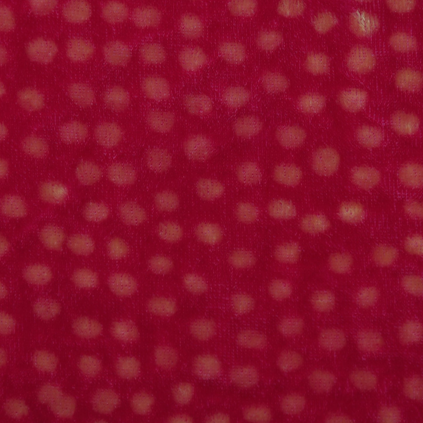 Pure Silk Velvet Print Fabric